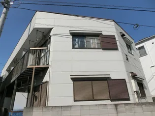 東京都練馬区豊玉北3【アパート】の外観