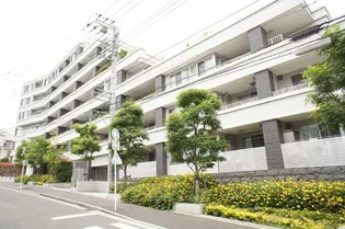 ライオンズ日吉アーティスフォートの画像