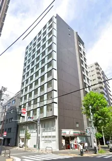 東京都千代田区岩本町2【マンション】の外観