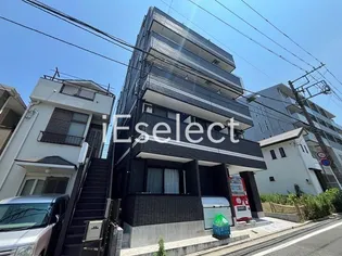 Park Residence Nishichiba【2階】の外観