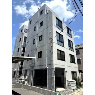 CREDO MEGURO【2階】の外観