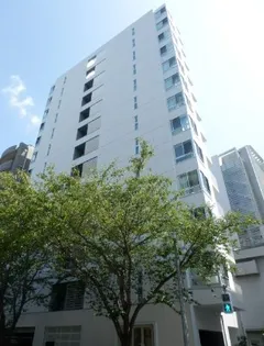 東京都渋谷区広尾1【マンション】の外観