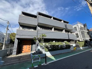 TERRA HOUSE 東大前【2階】の外観