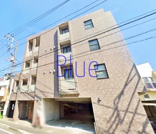 神奈川県横浜市栄区鍛冶ケ谷1【マンション】の外観