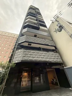 プレサンス北浜オリジン【14階】の外観