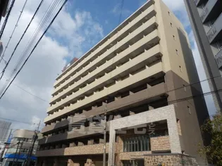 大阪府大阪市浪速区桜川1【マンション】の外観