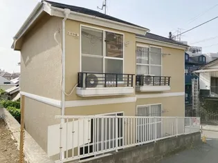 イヅメハイツ【1階】の外観