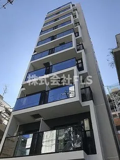東京都豊島区南大塚1【マンション】の外観