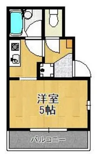 IZUMI T&M【2階】の間取り