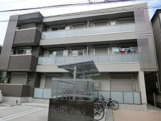 フェアレジデンス【1階】の外観