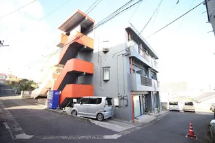 鹿児島県鹿児島市唐湊4【マンション】の外観