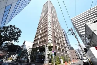東京都港区西新橋3【マンション】の外観