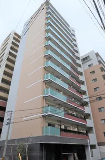 エスペランサ大橋II【2階】の外観