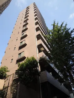 東京都世田谷区上馬2【マンション】の外観
