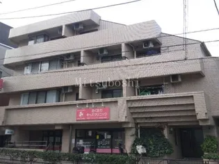 奥沢ハイツ【3階】の外観