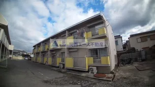 ファミール2号棟【2階】の間取り