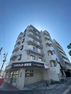 コーヨービル【4階】の外観