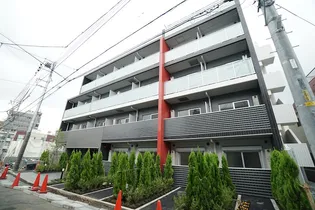 東京都立川市錦町2【マンション】の外観