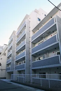 東京都台東区松が谷4【マンション】の外観