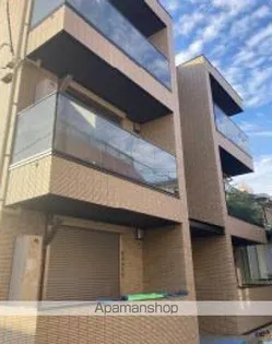 東京都豊島区西巣鴨1【マンション】の外観