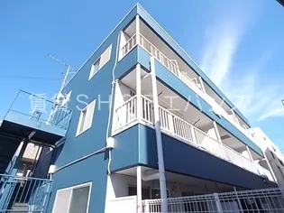 近藤マンション【1階】の外観