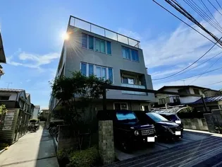Highgate滝野川【1階】の外観