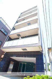 神奈川県横浜市鶴見区生麦5【マンション】の外観