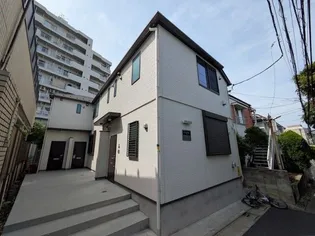 COZY FLAT 中目黒の画像