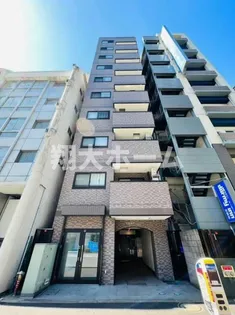 東京都台東区台東1【マンション】の外観