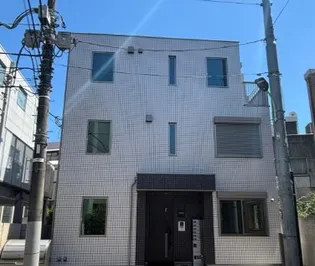 ルガロ西麻布【3階】の外観