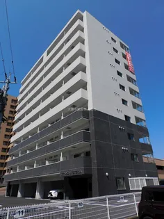 GRAND WISTERIA【3階】の外観