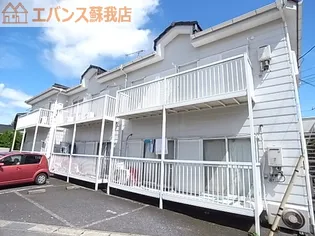 アイランドコーポの画像