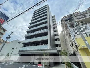 大阪府大阪市北区堂山町【マンション】の外観