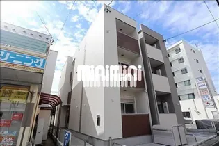 グローリー庄内緑地の画像