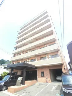 山口県下関市新地西町【マンション】の外観