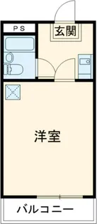 SAC板橋【1階】の間取り