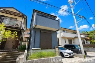 千葉県四街道市和良比【一戸建】の外観