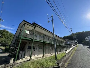杉村アパートの画像