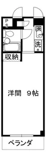 ストーク・ド・サンヒル【3階】の間取り