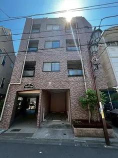 東京都豊島区南長崎3【マンション】の外観