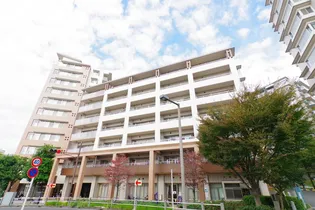 URハートアイランド新田一番街の画像