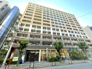 大阪府吹田市豊津町【マンション】の外観