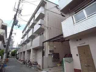 発春八坂ハイツの画像