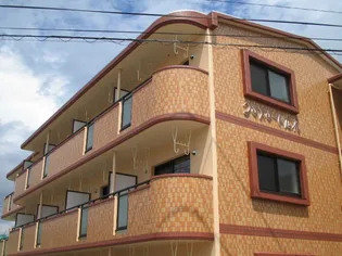 静岡県浜松市中央区広沢3【マンション】の外観