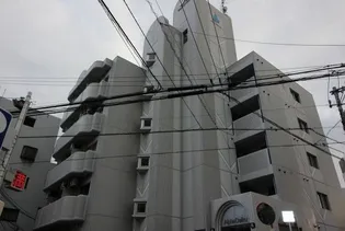 アルファ大供【4階】の外観