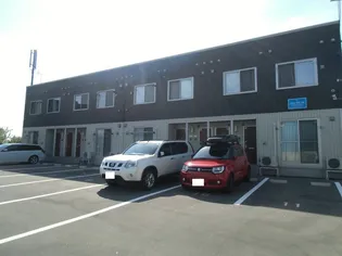 ユカレリ ハレ【2階】の外観