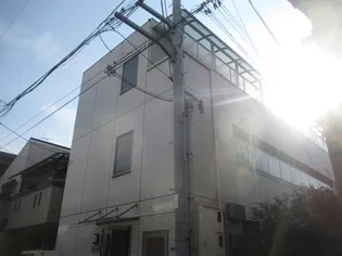 大阪府大阪市住之江区安立2【マンション】の外観