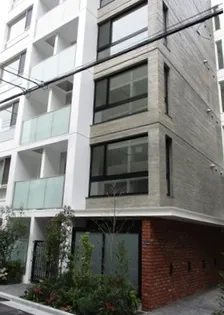 カーサ麻布 ANNEX【2階】の外観