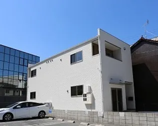 広島県東広島市西条朝日町【アパート】の外観