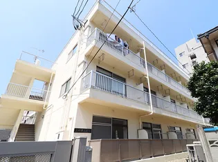 上杉第三ビル【1階】の外観